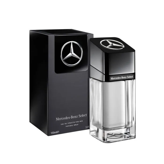 Mercedes Benz - Select EDT - 100ml - Feel You