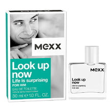 Mexx - Look up now for Him EDT - 30ml - Feel You
