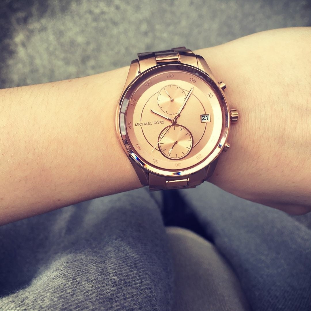Michael Kors Briar MK6465 - Feel You