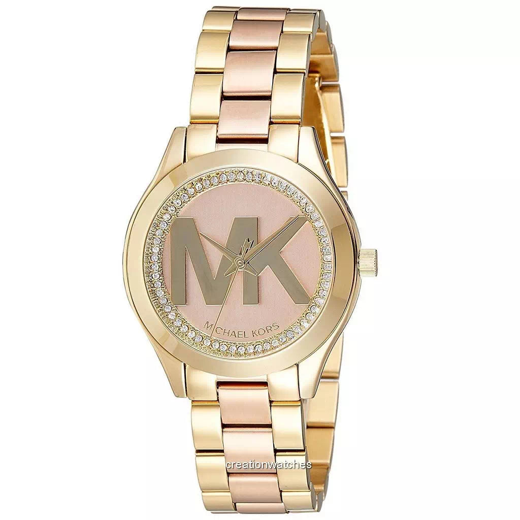 Michael Kors Mini Slim Runway MK3650 - Feel You