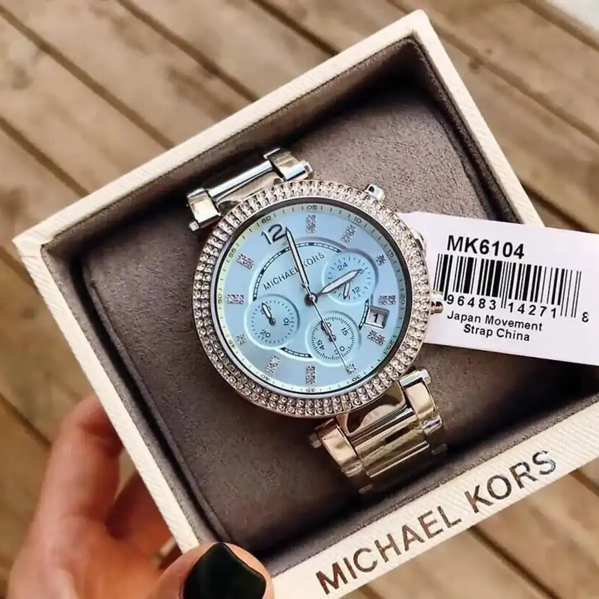 Michael Kors Parker MK6104 - Feel You
