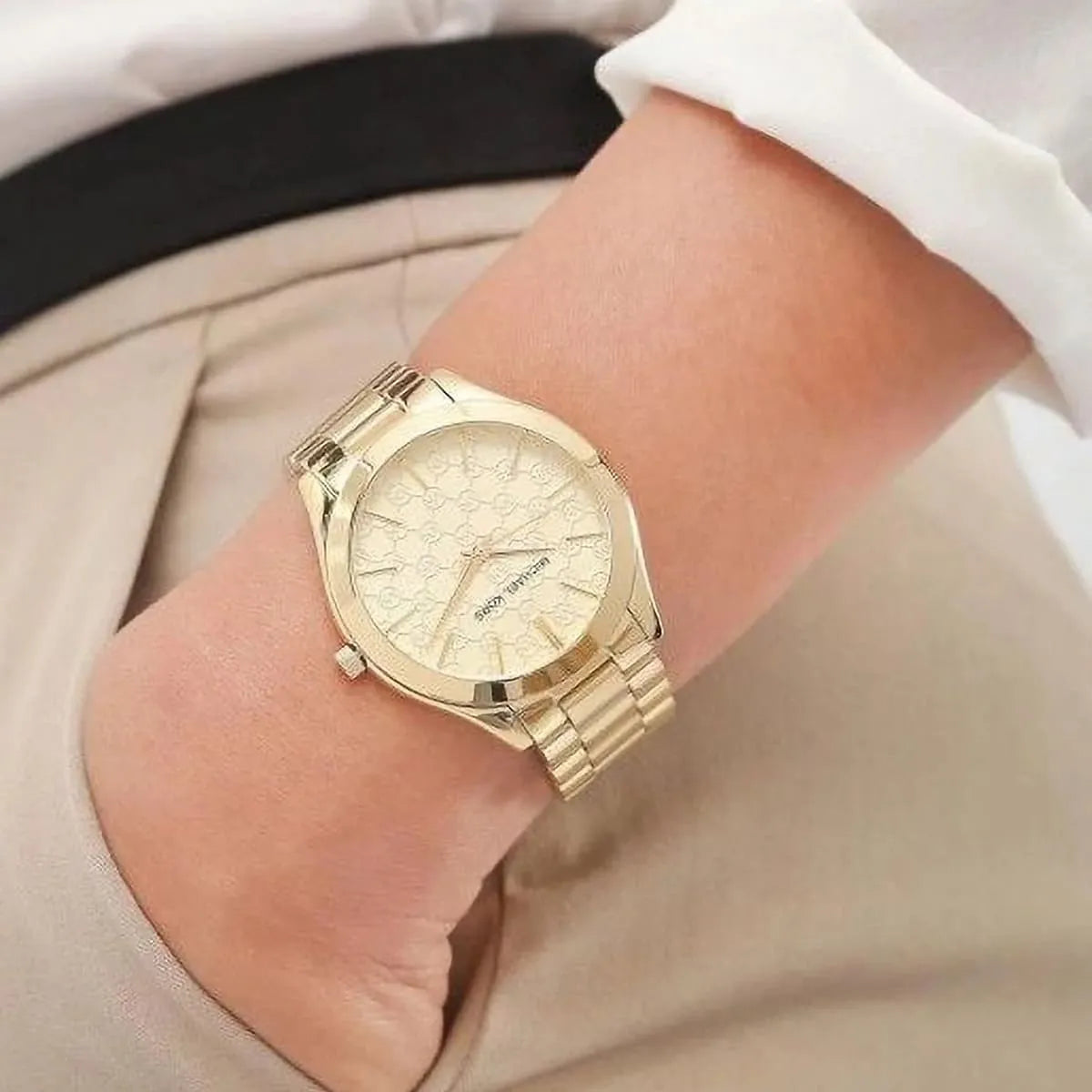 Michael Kors Slim Runway MK3335 - Feel You