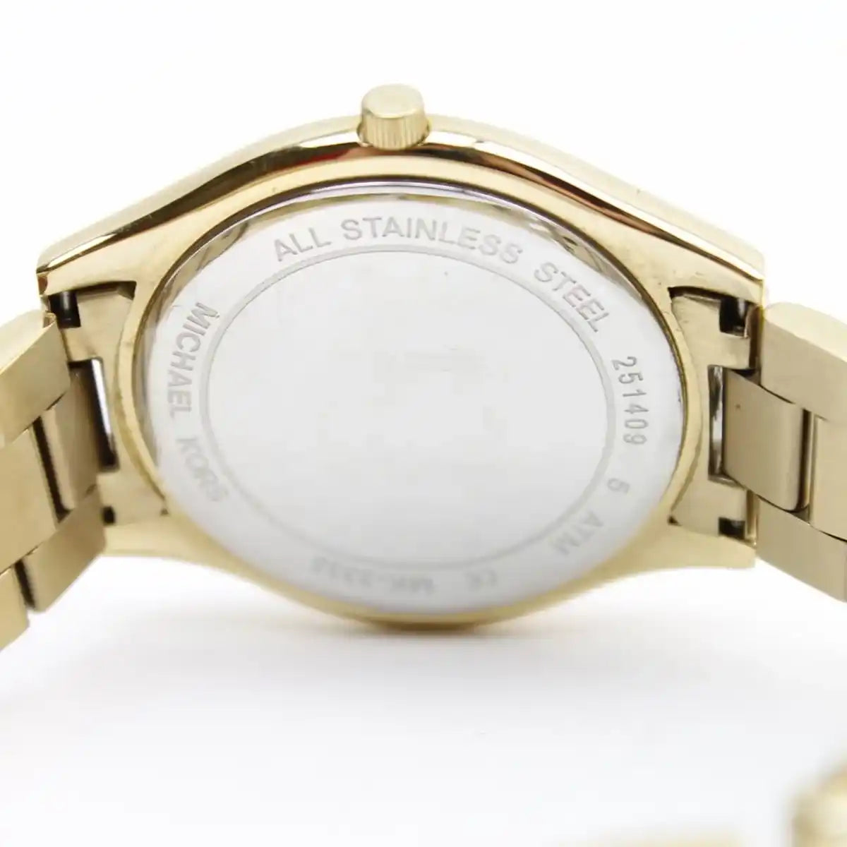 Michael Kors Slim Runway MK3335 - Feel You