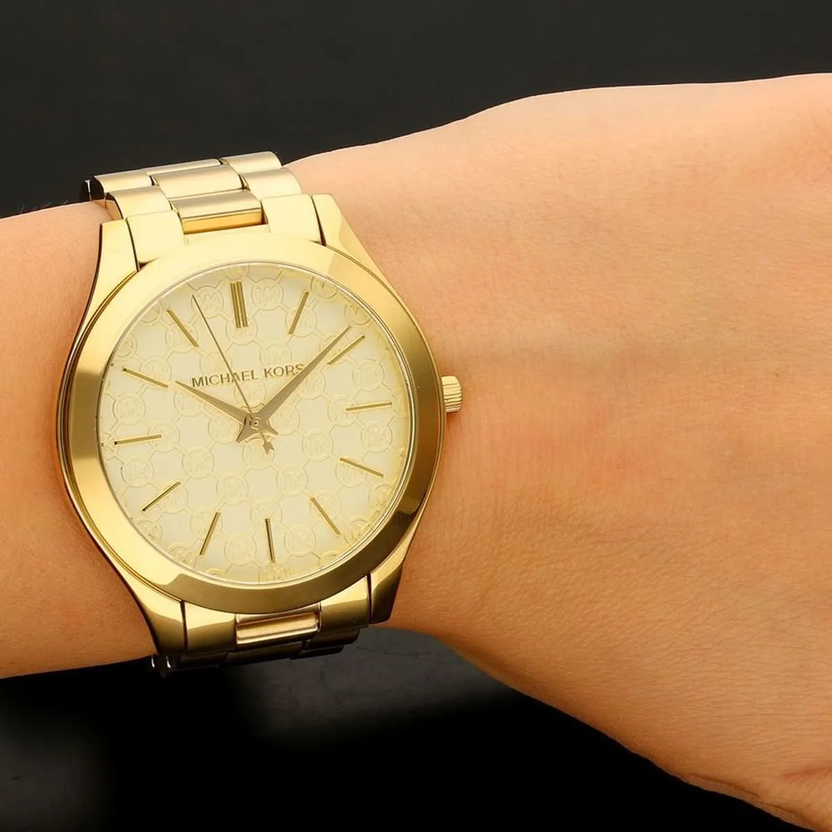Michael Kors Slim Runway MK3335 - Feel You