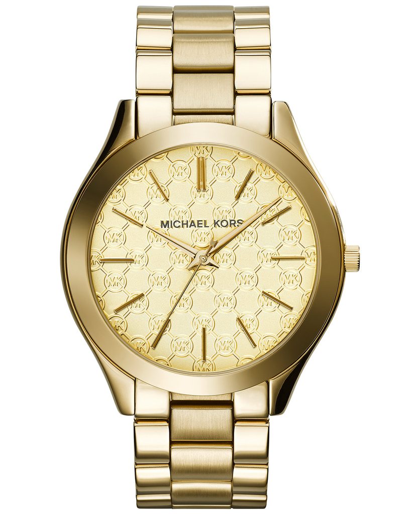 Michael Kors Slim Runway MK3335 - Feel You