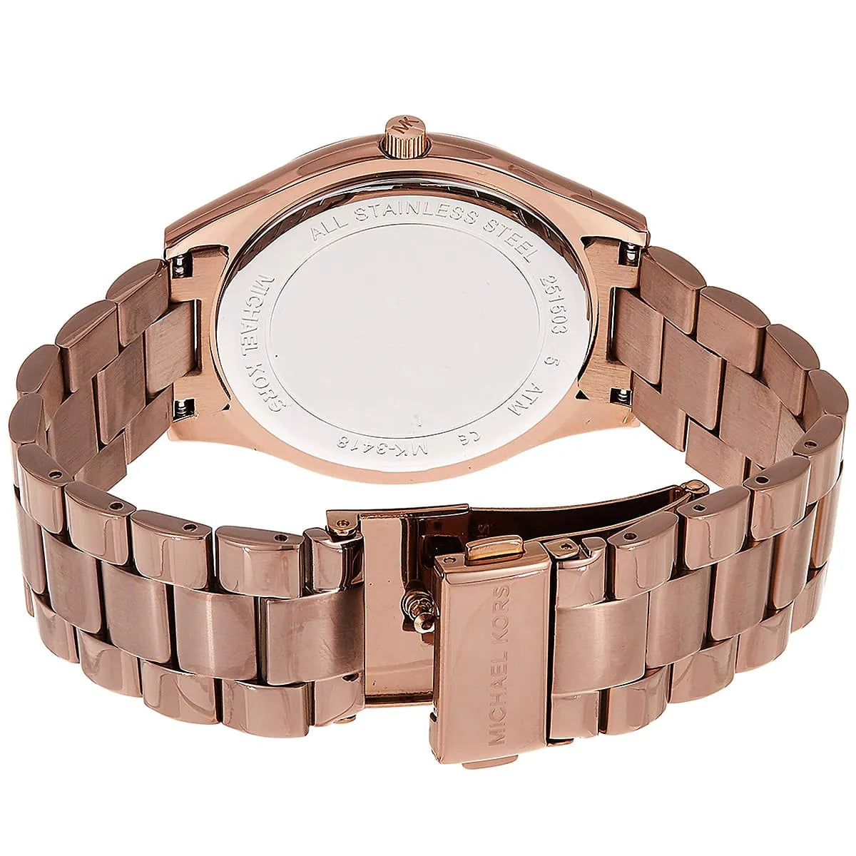 Michael Kors Slim Runway MK3418 - Feel You