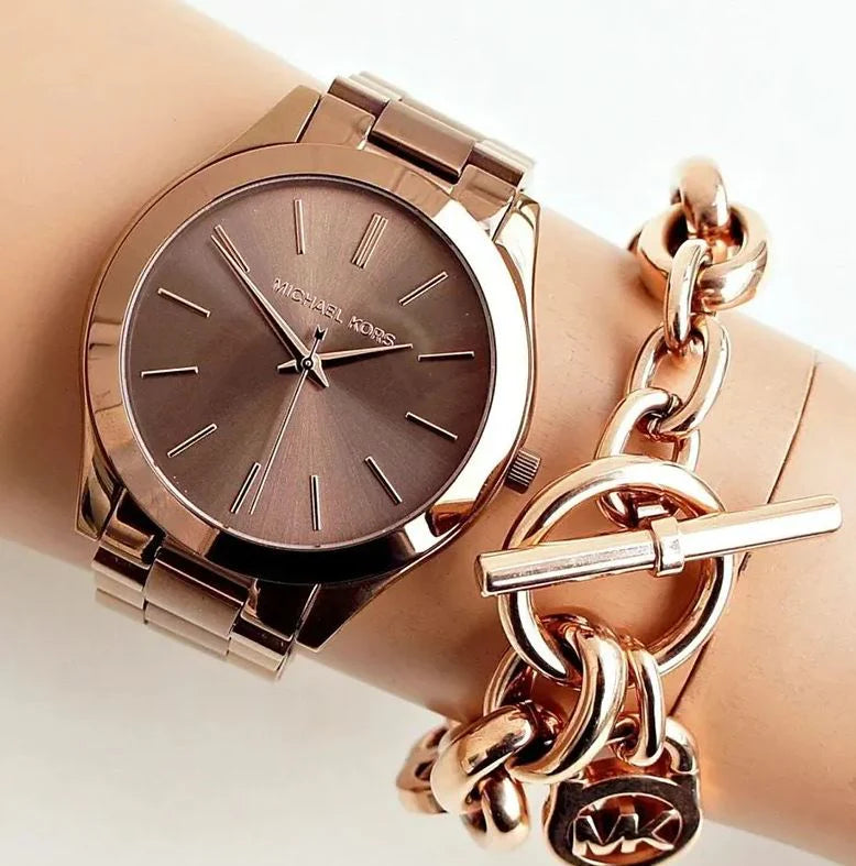 Michael Kors Slim Runway MK3418 - Feel You