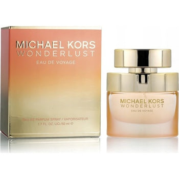 Michael Kors - Wonderlust Eau de Voyage EDP - 50ml - Feel You