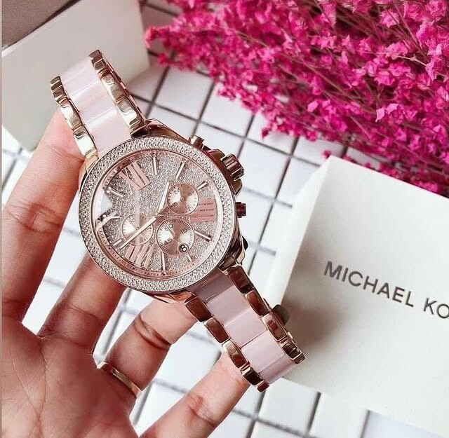 Michael Kors Wren MK6096 - Feel You