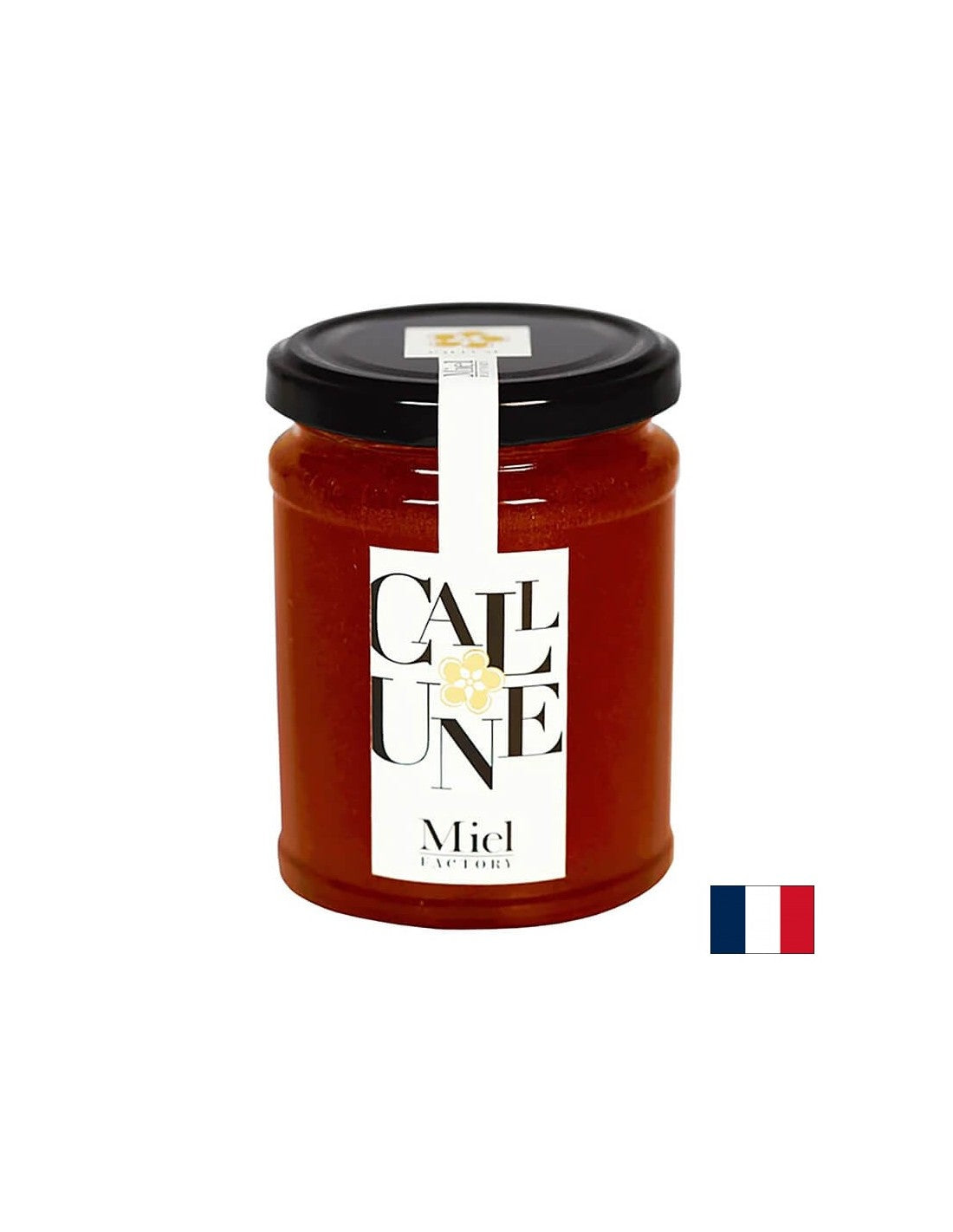 Miel de Callune - Пчелен мед от хедър/ калуна (от Франция), 250 g - Feel You