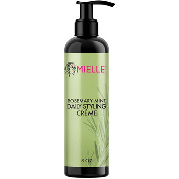 Mielle - Rosemary Mint Daily Styling Créme - Stylingový krém pro definici a tvar - 240ml - Feel You