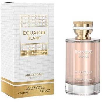 Milestone Perfumes - Equator Blanc EDP - 100ml - Feel You