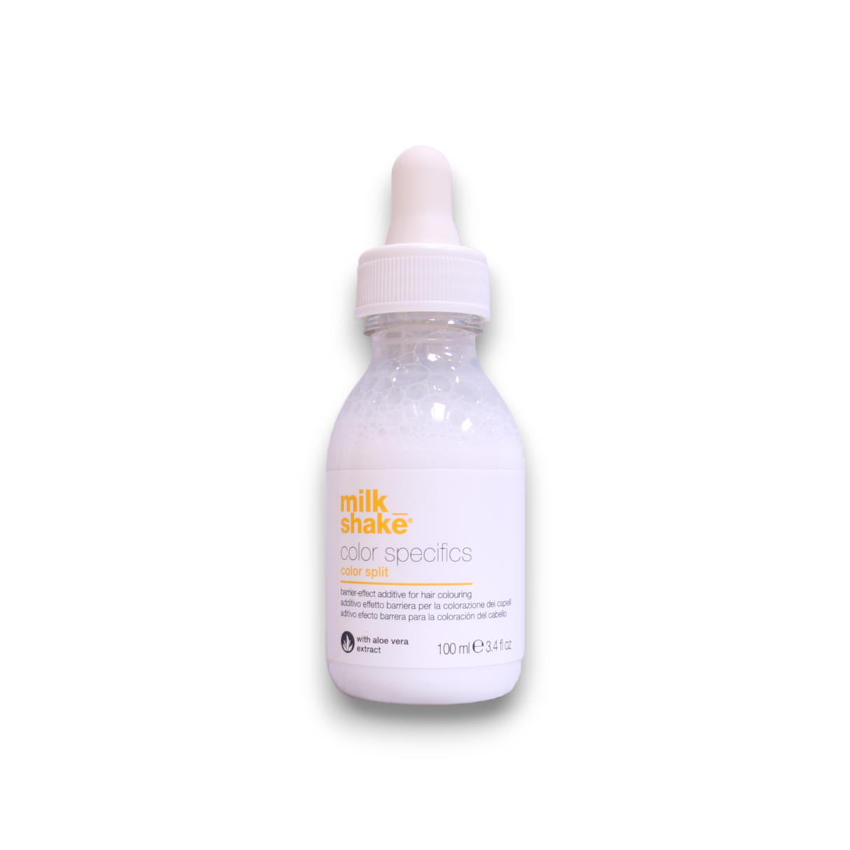 Milk Shake, Color Specifics Color Split, Aloe Vera Extract, Hair Colouring Additive, Barrier Effect, 100 ml - Feel You