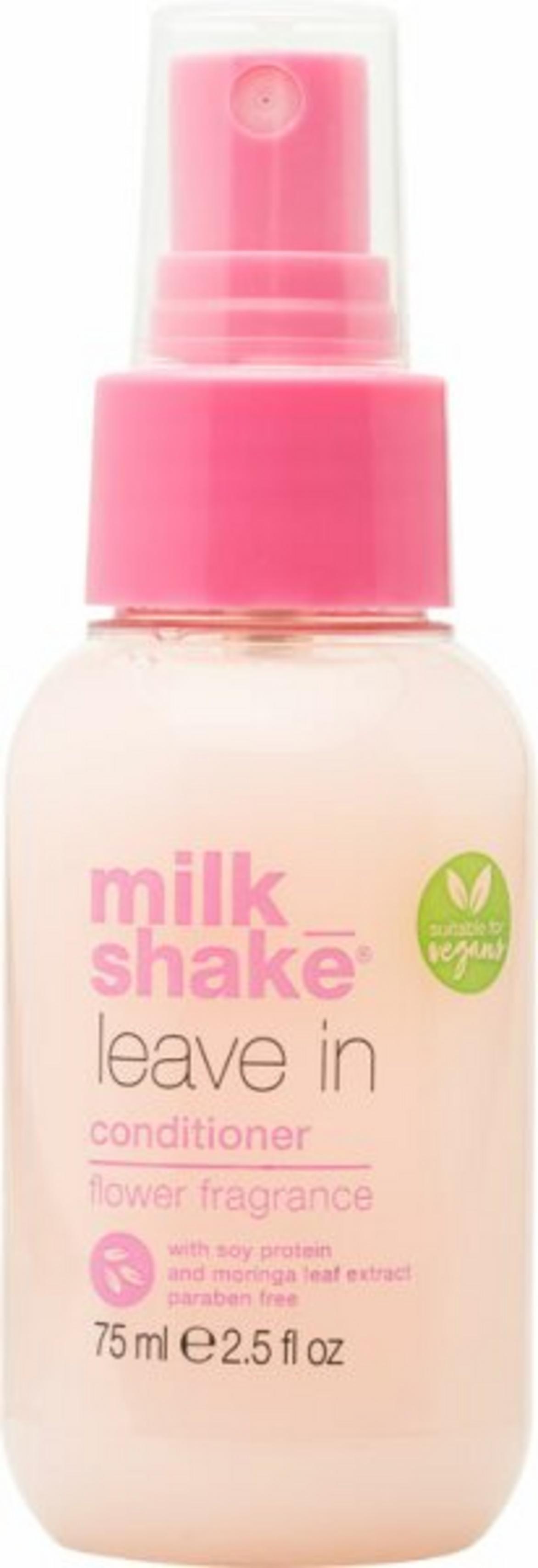 Milk Shake, Flower, Hair Leave-In Conditioner, Hydrating, 75 ml - Feel You