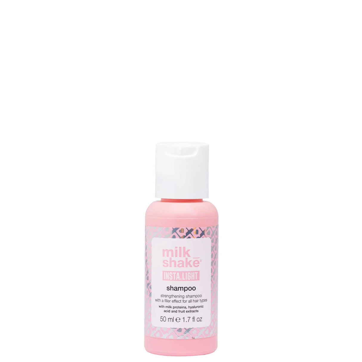 Milk Shake, Insta Light, Hair Shampoo, For Strengthening, 50 ml - Feel You