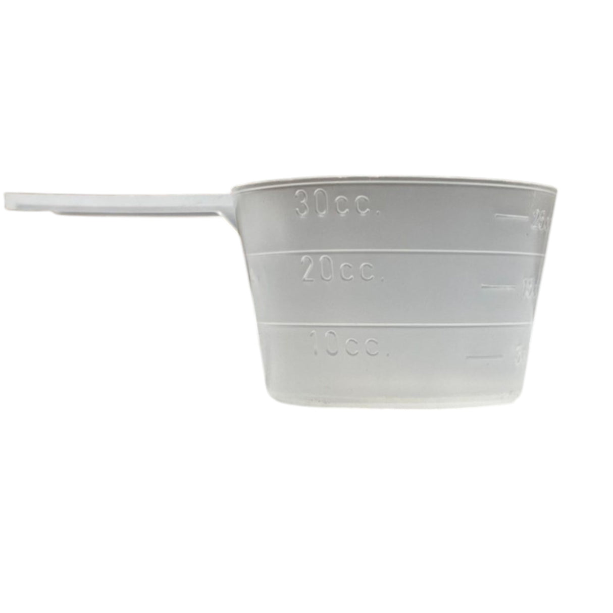Milk Shake, Measuring Plastic Cup - Feel You