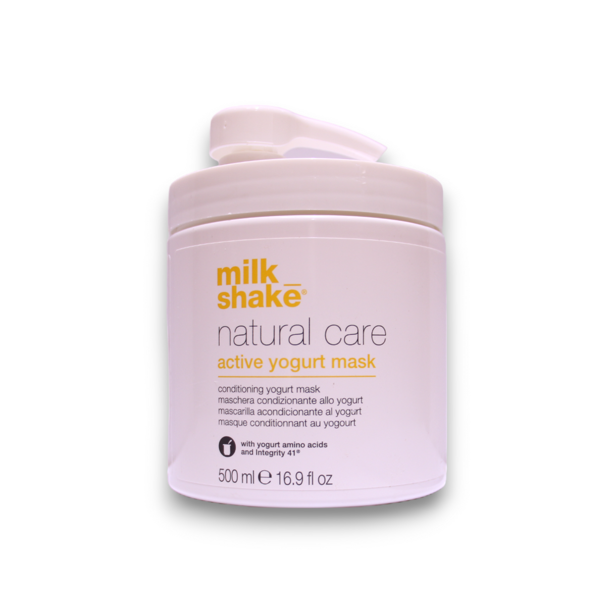 Milk Shake - Natural Care Active Yogurt Mask - 500ml - Feel You