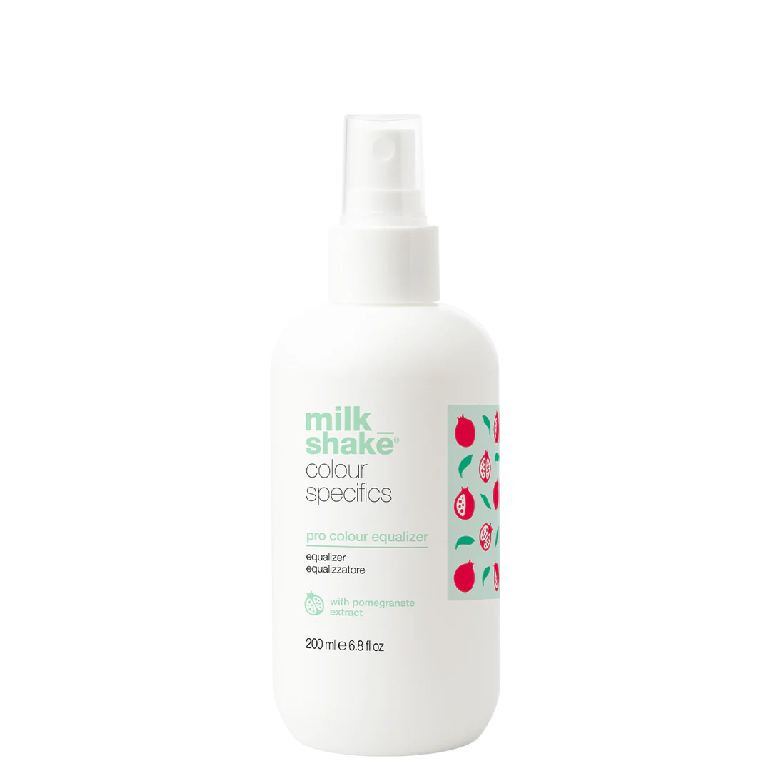 Milk Shake, Pro Color Equalizer, Hair Spray Treatment, Strengthening & Balancing, 250 ml - Feel You
