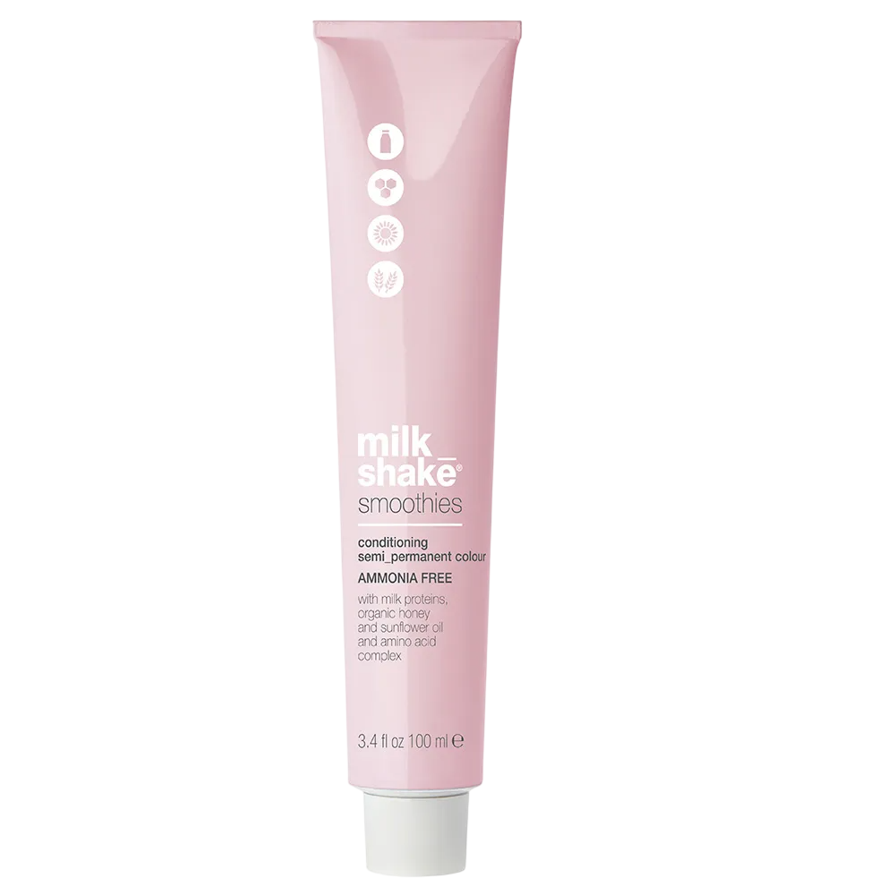 Milk Shake, Smoothies, Semi-Permanent Hair Dye, 7.41 , 100 ml - Feel You