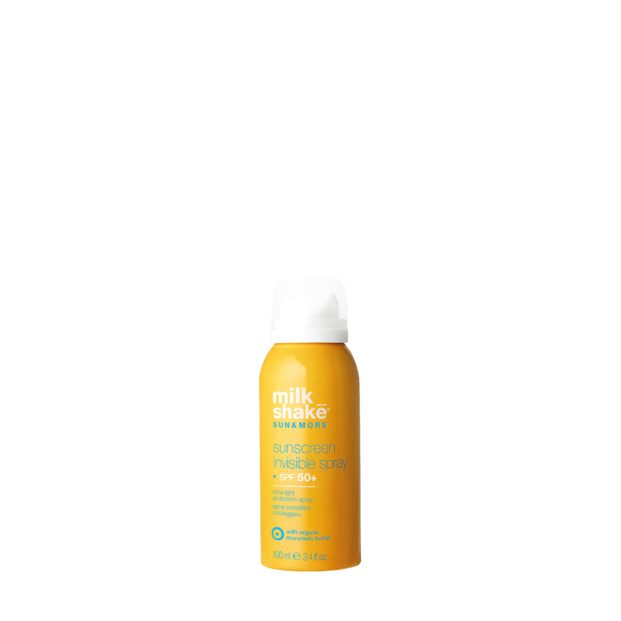 Milk Shake, Sun & More, Sun Protection, Sunscreen Spray, SPF 50+, 100 ml - Feel You