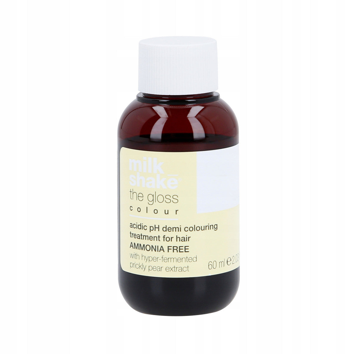 Milk Shake, The Gloss, Demi-Permanent Hair Dye, 7 , 60 ml - Feel You