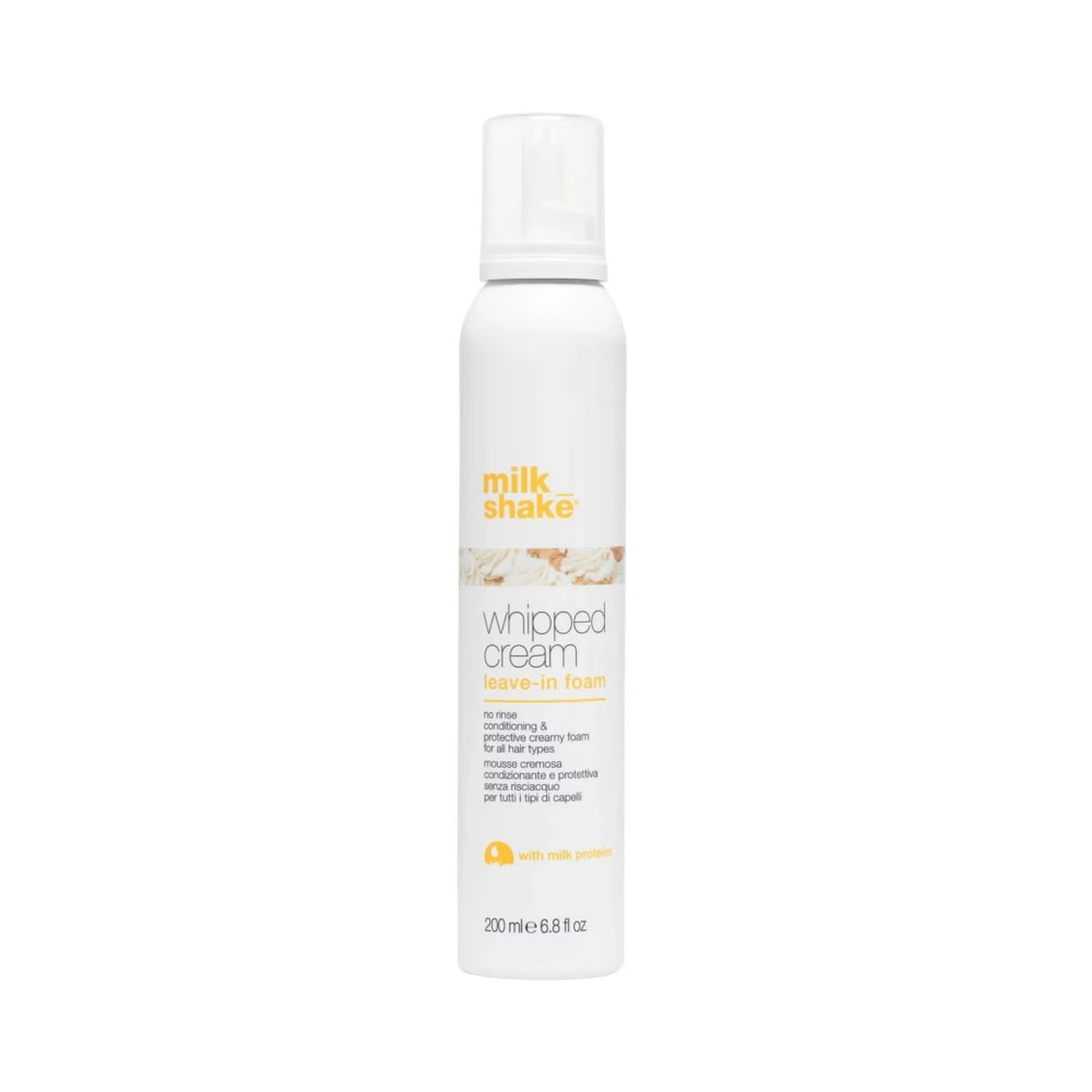 Milk Shake - Whipped Cream Leave-In Foam - 200ml - Feel You