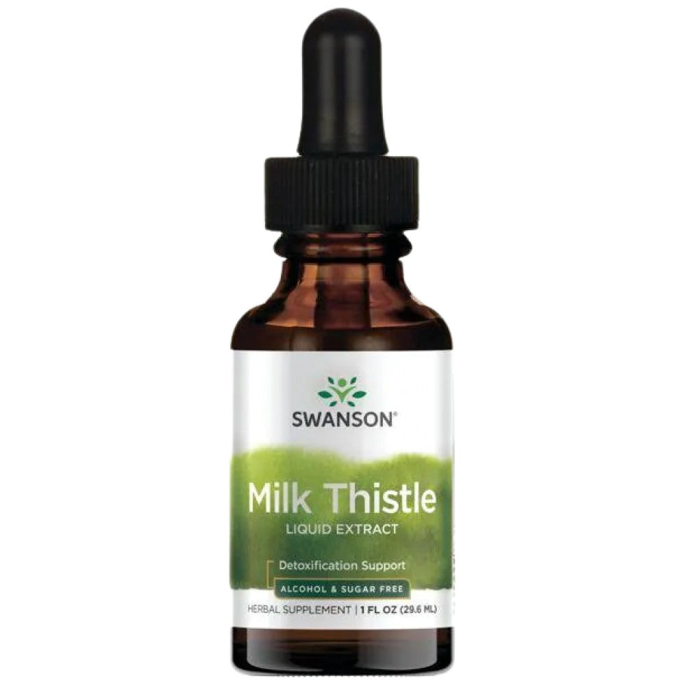 Milk Thistle Liquid Extract 29 мл - Feel You