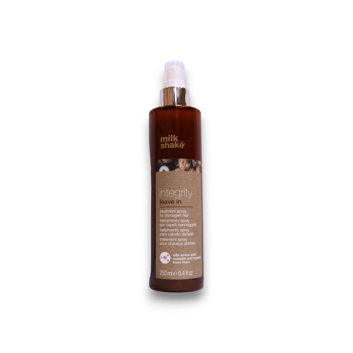 Milk_Shake - Integrity Leave In Treatment Spray - Bezoplachová péče pro posílení vlasového vlákna - 250ml - Feel You