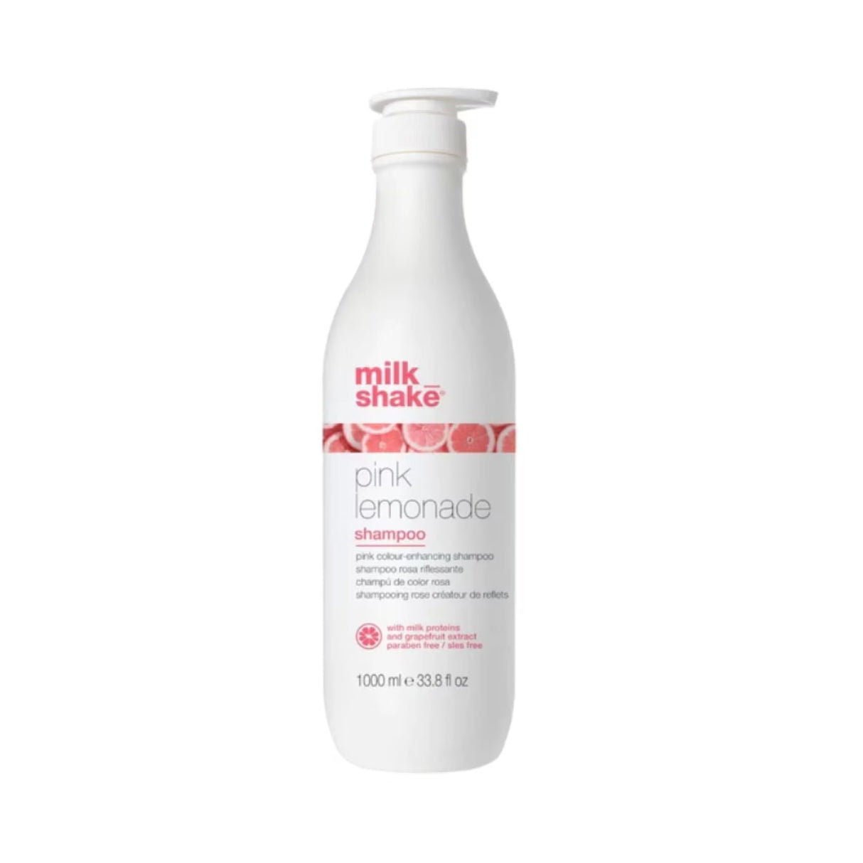 Milk_Shake - Pink Lemonade Shampoo - 1000ml - Feel You