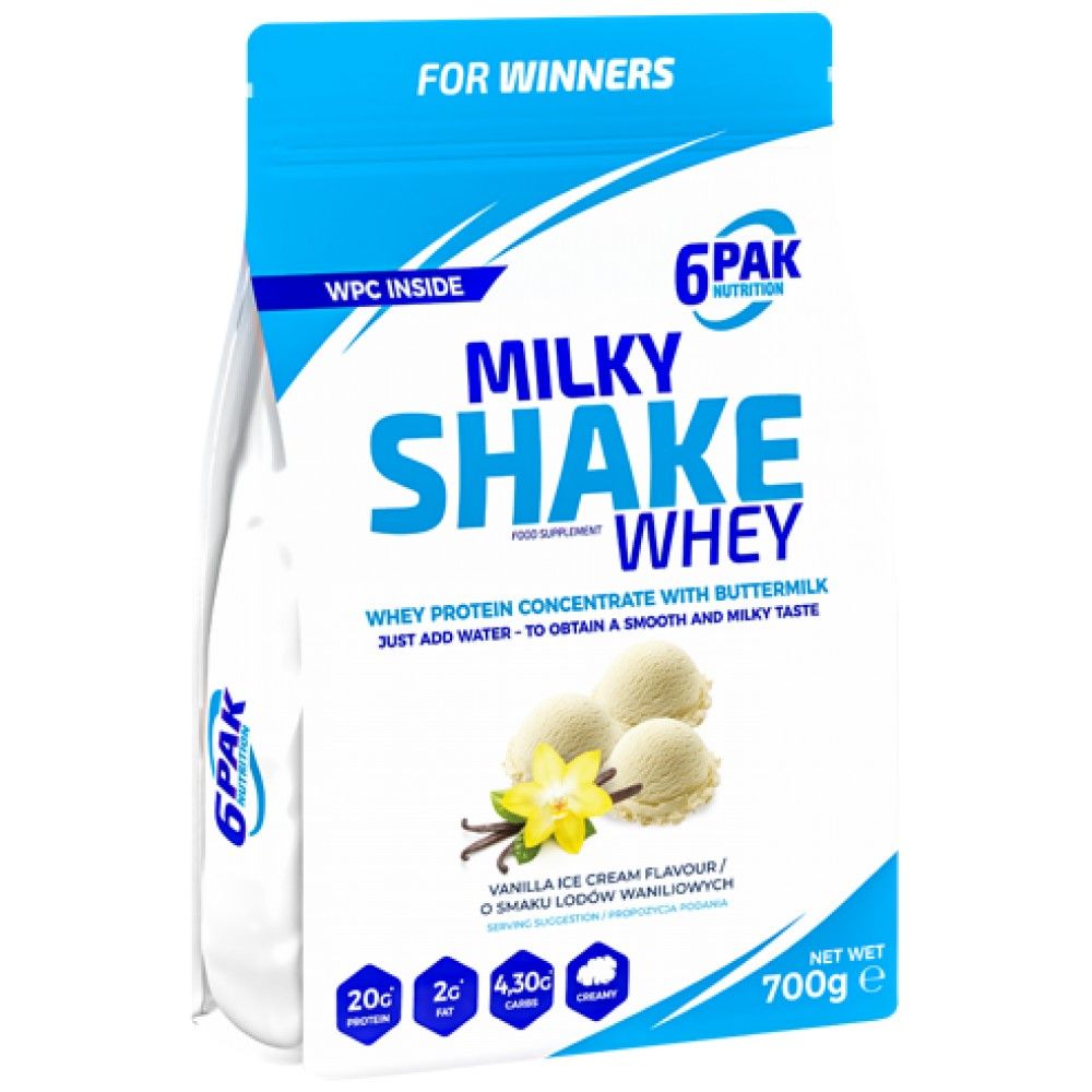 Milky Shake Whey - 700 грама - Feel You