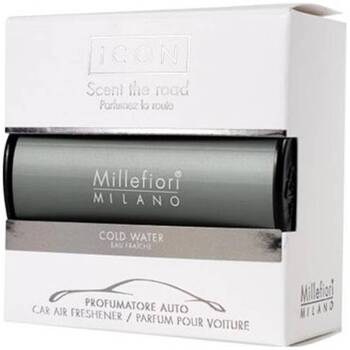 Millefiori - Icon Scent the Road Cold Water - The smell of the car - 47.0g - Feel You