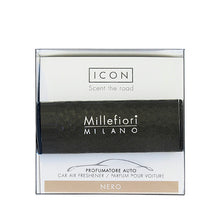 Millefiori - Icon Scent the Road Metal Nero - Feel You