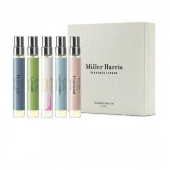 Miller Harris - Bestsellers Collection Set - Kolekce miniatur - 37.0ml - Feel You