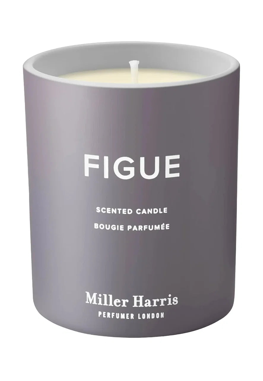 Miller Harris, Figue, Scented Candle, 220 g - Feel You