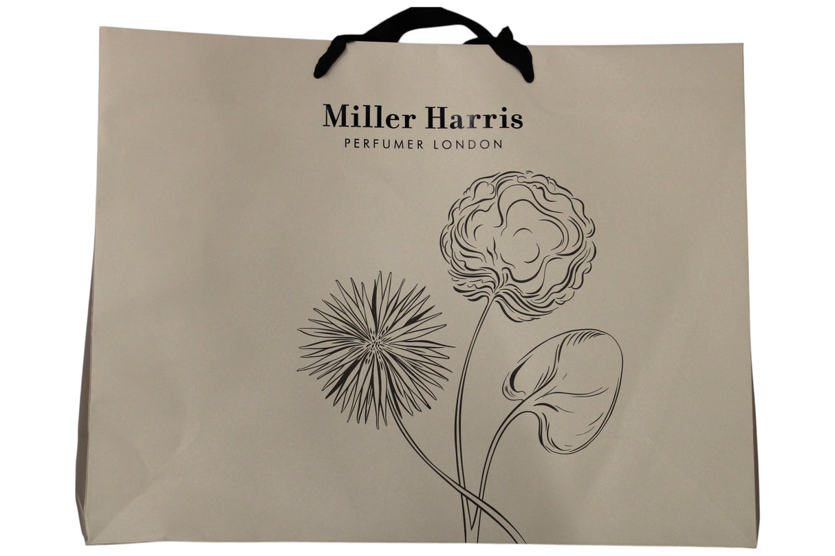 Miller Harris, Miller Harris, Textile Bag, Grey, 46 x 36 x 15 cm - Feel You
