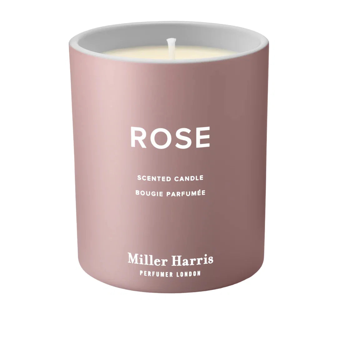 Miller Harris, Rose, Scented Candle, 220 g - Feel You