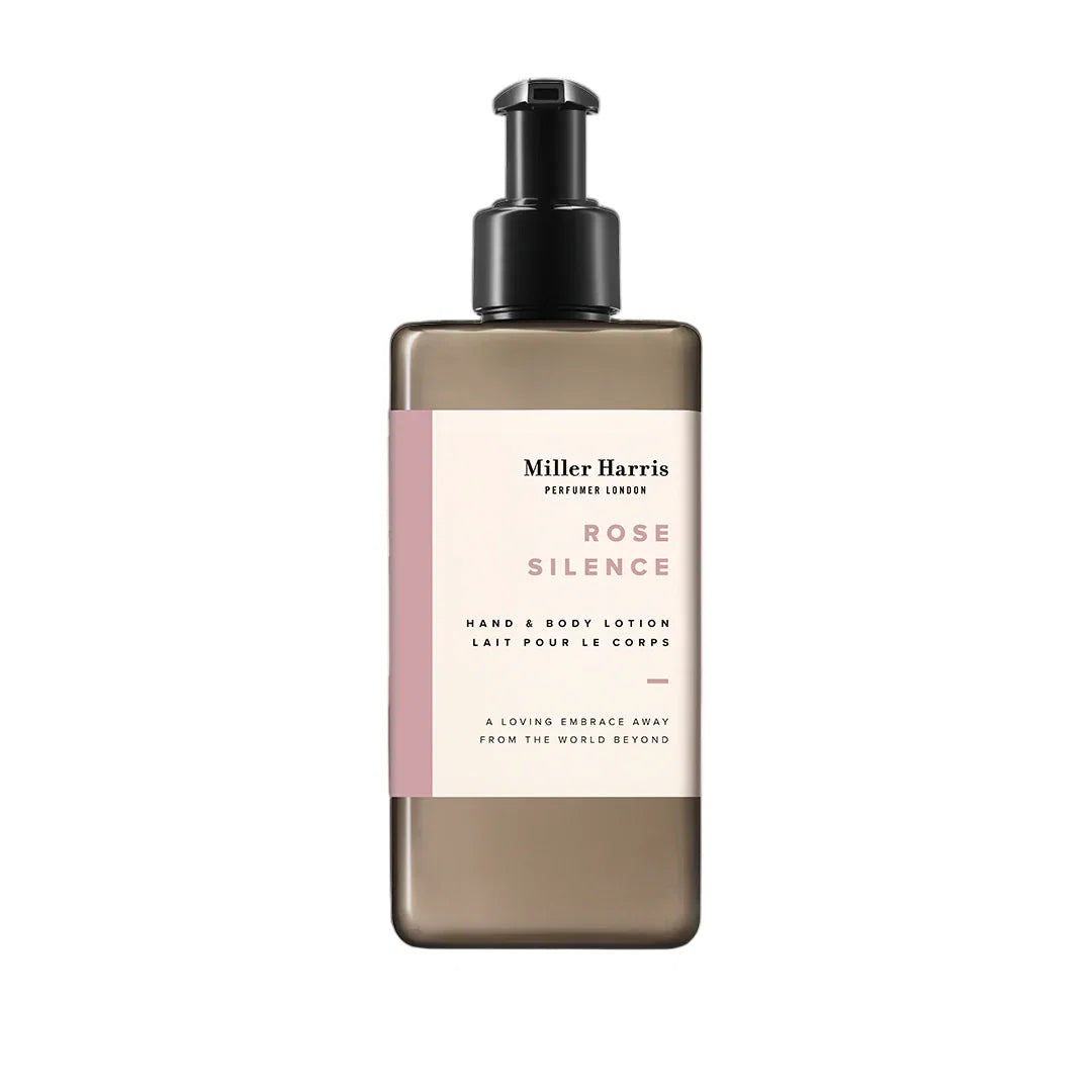Miller Harris, Rose Silence, Moisturizing, Day, Body Lotion, For Body & Hands, 300 ml - Feel You