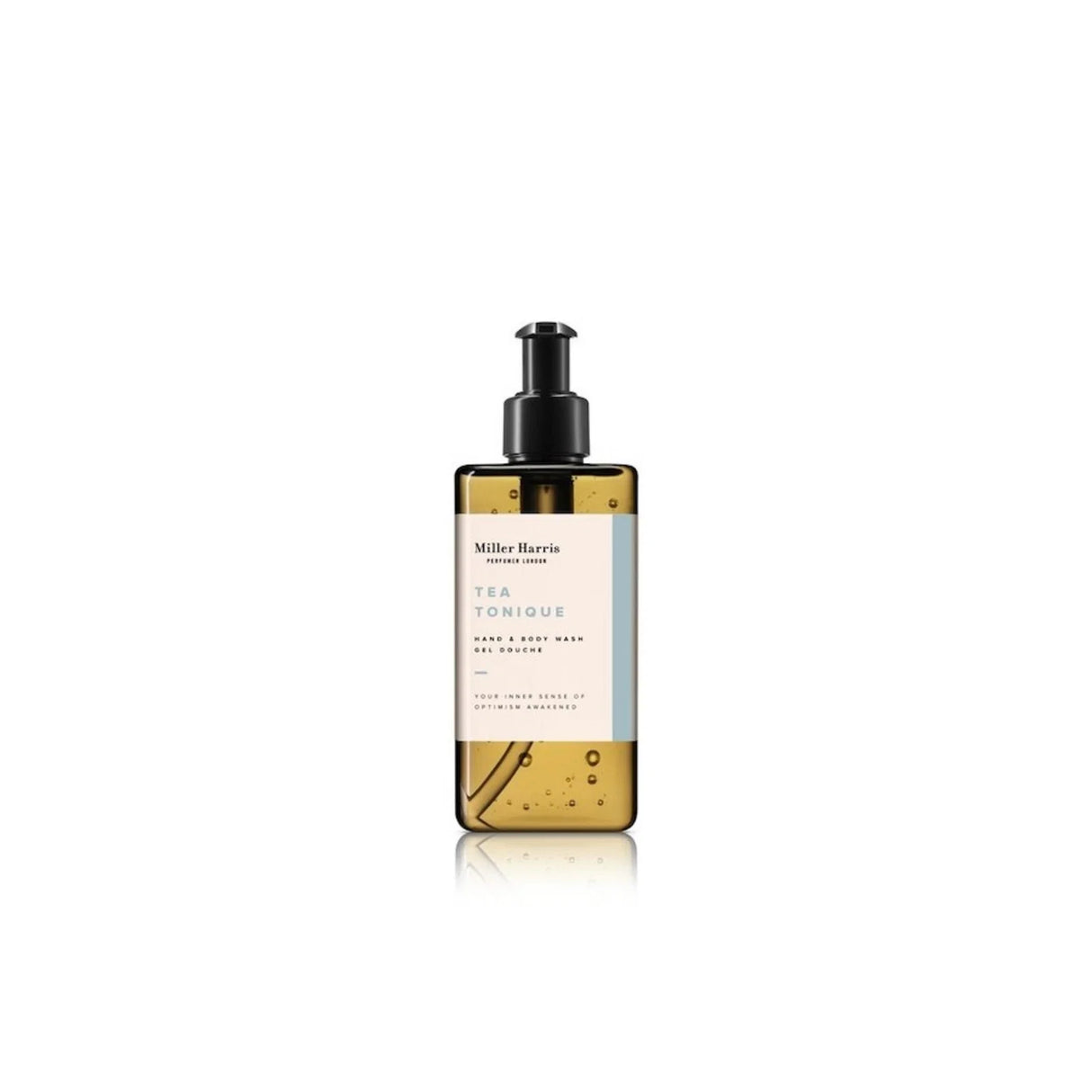 Miller Harris, Tea Tonique, Vegan & Cruelty-Free, Cleansing & Moisturising, Body Gel, Body & Hands, Daily, 300 ml - Feel You