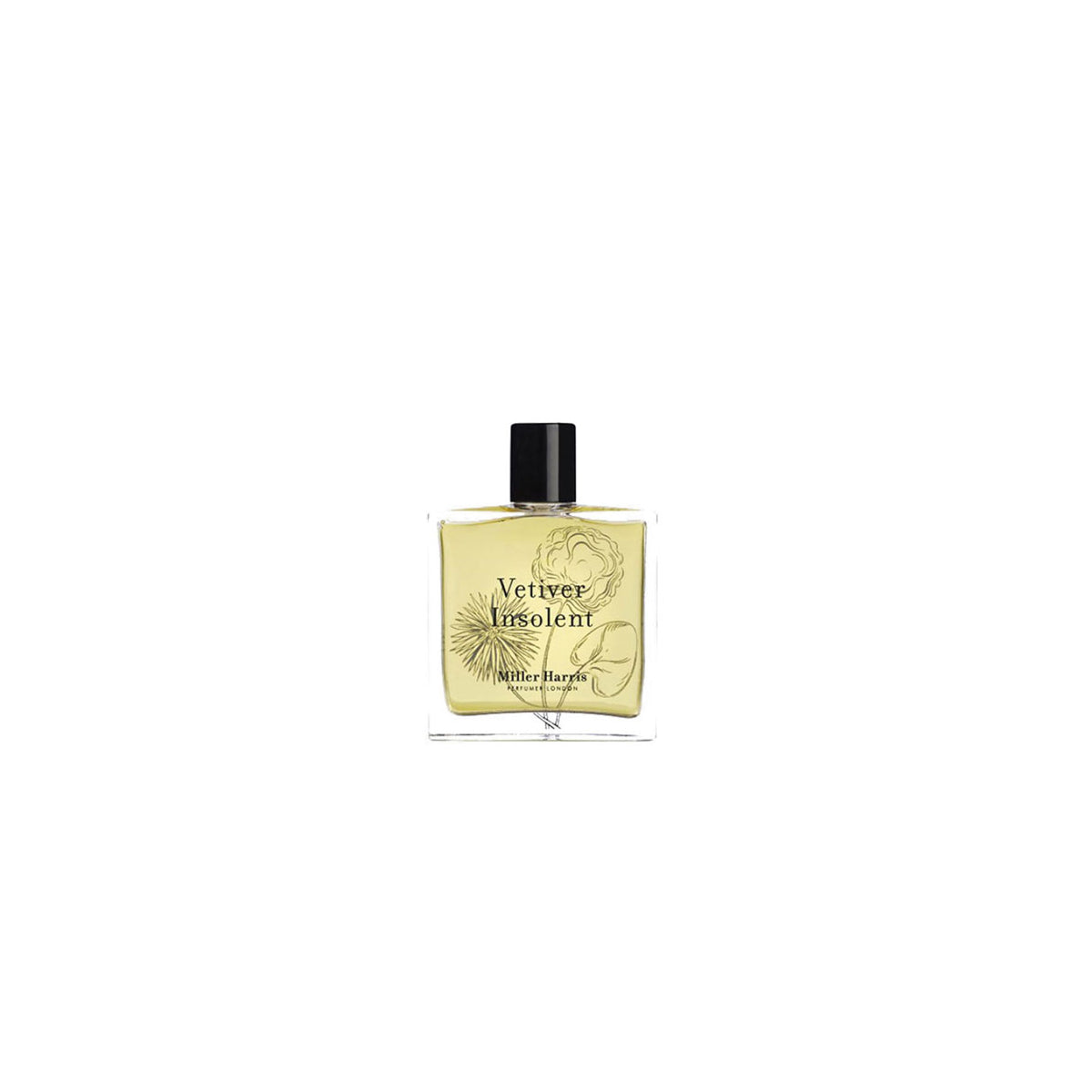 Miller Harris - Vetiver Insolent EDP - 100ml - Feel You