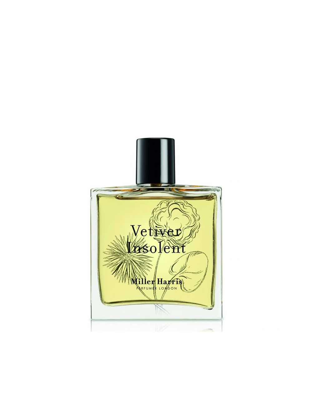 Miller Harris, Vetiver Insolent, Eau De Parfum, For Women, 100 ml *Tester - Feel You