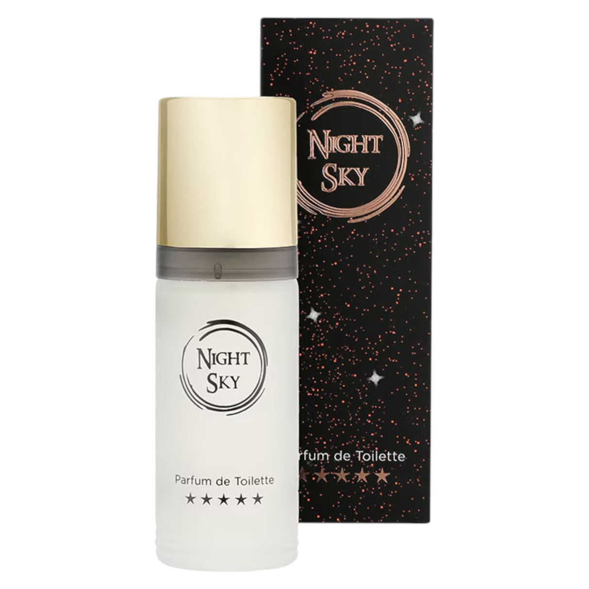 Milton Lloyd, Night Sky, Eau De Toilette, For Women, 55 ml - Feel You