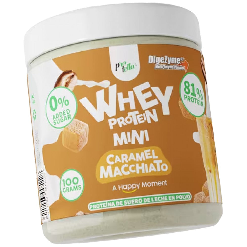Mini Whey Protein - 100 грама - Feel You