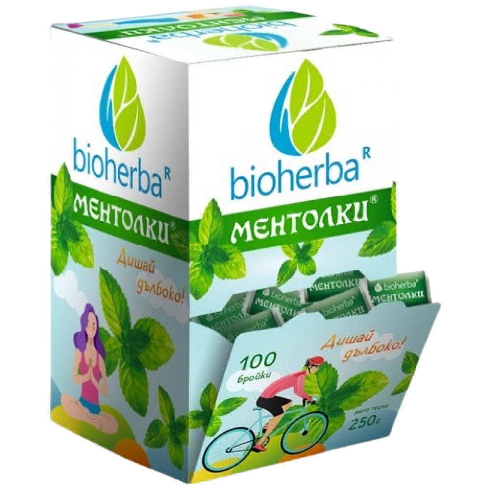 Mint Candy - 100 бр. - Feel You