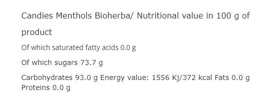 Mint Candy - 100 бр. - Feel You