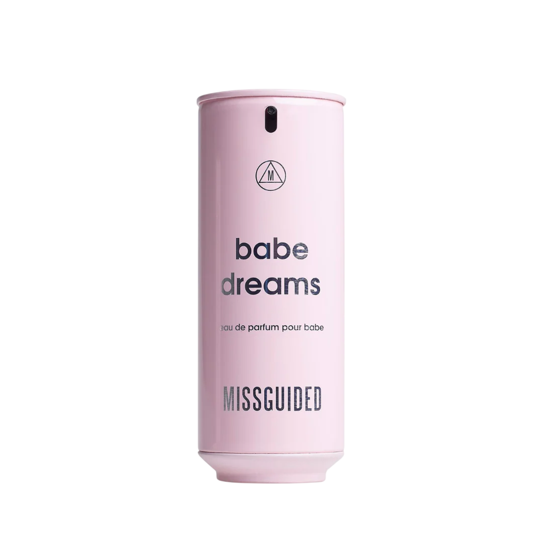 Missguided, Babe Dreams, Eau De Parfum, For Women, 80 ml - Feel You