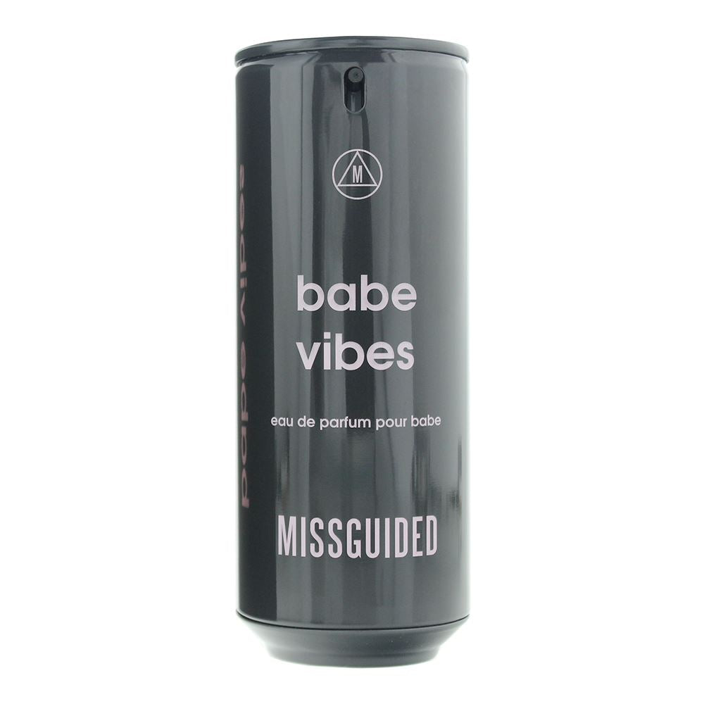 Missguided, Babe Vibes, Eau De Parfum, For Women, 80 ml - Feel You