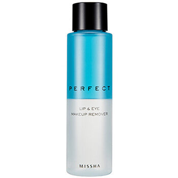 Missha - Perfect Lip & Eye Make-up Remover - Dvoufázový odličovač - 155ml - Feel You