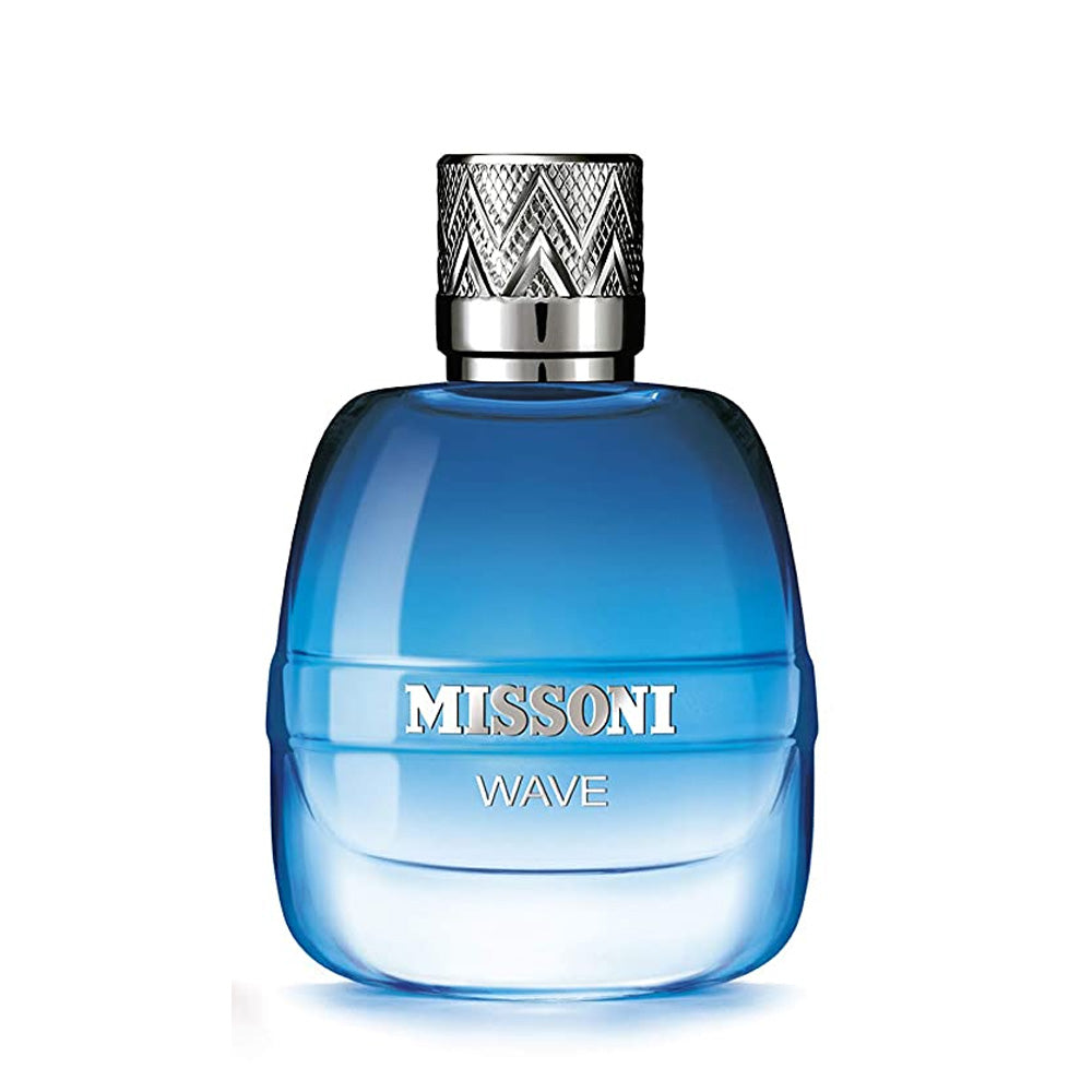 Missoni, Wave, Eau De Toilette, For Men, 100 ml *Tester - Feel You