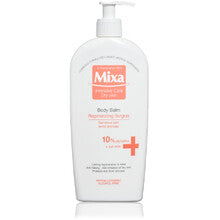 Mixa - Repairing Body Balm Surgras (dry skin) - Regenerating Lotion greasing - 400ml - Feel You