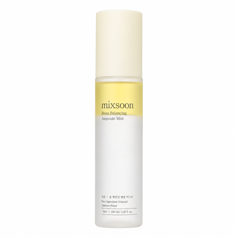 Mixsoon - Bean Balancing Ampoule Mist, 100ml - Feel You